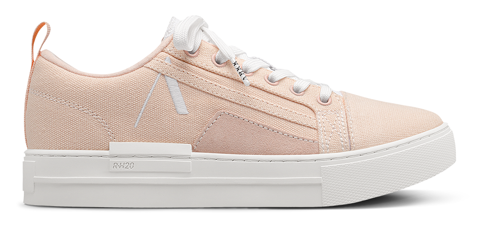 ARKK Collection Sommr Canvas PET R-H20 | Soft Pink White | Women Sommr